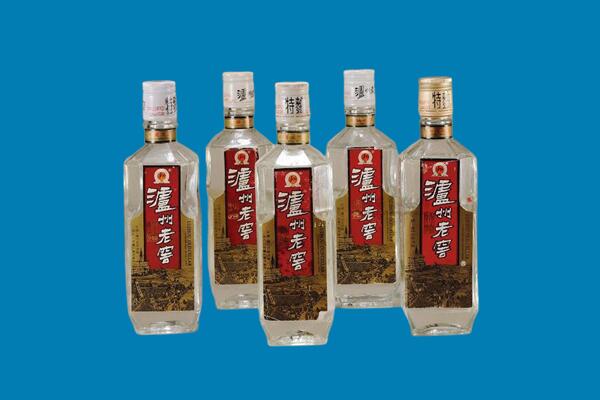 钦州市浦北回收老酒