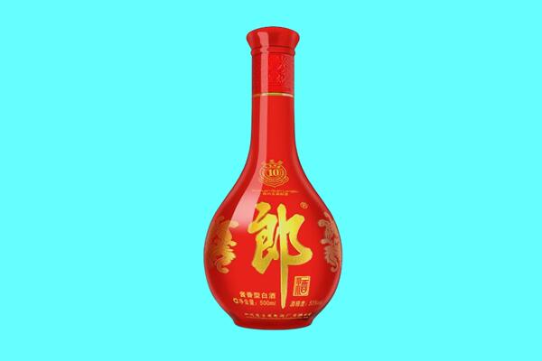 钦州市浦北回收郎酒